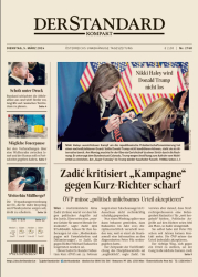 : DER STANDARD Kompakt - 05. März 2024