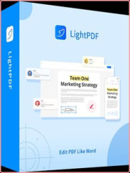 : LightPDF Editor v2.14.0.5 Build 02282024