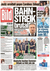 :  Bild Zeitung vom 05 März 2024