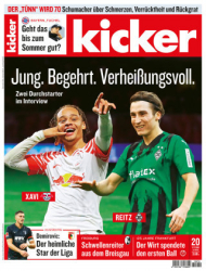 : Kicker Sportmagazin 04. März 2024