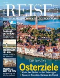 :  Reiselust Magazin März No 10 2024