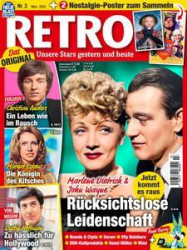 :  Retro Magazin März No 03 2024