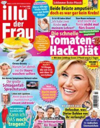 :  illu der Frau Magazin April No 03 2024
