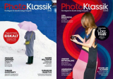 : PhotoKlassik das Magazin für aktuelle analoge Fotografie No 01 + 02 2024
