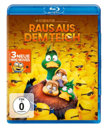 : Raus aus dem Teich 2023 German Dl 1080p BluRay x264-DetaiLs