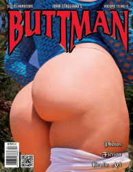 : Buttman Volume No 05 2015
