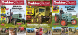 : Traktor Classic Magazin No 01, 02, 03 Januar-Mai 2024
