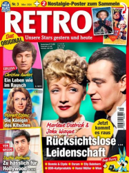 : Retro Magazin No 03 März 2024
