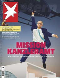 : Der Stern Nachrichtenmagazin No 11 vom 07. März 2024