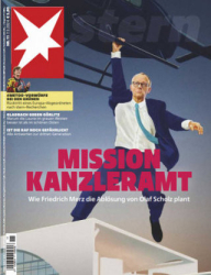 :  Der Stern Nachrichtenmagazin No 11 vom 07 März 2024
