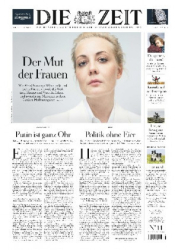: Die Zeit mit Zeit Magazin 07 März 2024