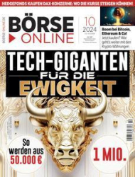 :  Börse Online Magazin No 10 vom 07 März 2024