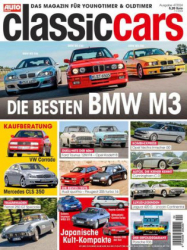: Auto Zeitung Classic Cars - April 2024