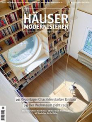 :  Häuser Modernisieren Magazin No 01 2024