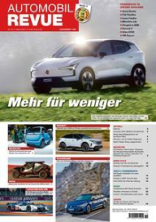 :  Automobil Revue Magazin No 10 2024