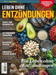 :  Fit & Gesund Magazin März No 01 2024