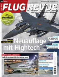 :  Flug Revue Magazin April No 04 2024