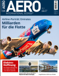 :  Aero International Magazin April No 04 2024