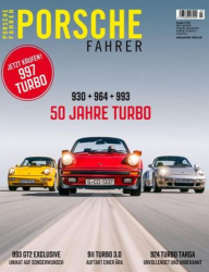 : Porsche Fahrer Magazin No 03  März-April 2024
