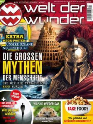 :  Welt der Wunder Magazin April No 04 2024