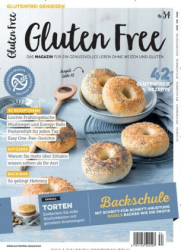 : Gluten Free - Nr 34 April-Mai 2024