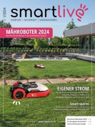 :  Smartlive Magazin März No 01 2024