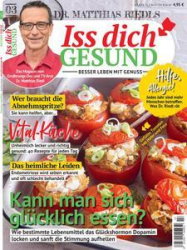 :  Iss Dich Gesund Magazin März No 03 2024