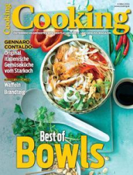 :  Cooking Koch und Genuss-Magazin No 09 vom 08 März 2024