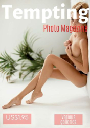 : Tempting Photo Magazine - March 2024
