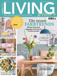 : Living at Home Magazin No 04 April 2024
