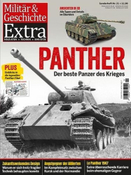 : Militär und Geschichte Extra Magazin März No 21 2024
