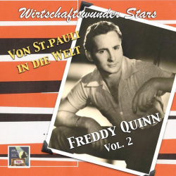 : Freddy Quinn - Wirtschaftswunder-Stars: Freddy - Von St. Pauli in die Welt (2024) Mp3 / Flac / Hi-Res