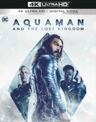 : Aquaman and the Lost Kingdom 2023 Complete Uhd Bluray-B0MbardiErs