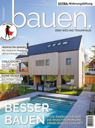 :  Bauen Magazin (Dein Weg ins Traumhaus) April-Mai No 04,05 2024