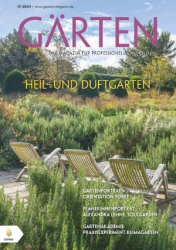 : Gärten Das Magazin für Profesionelle Gestaltung No 01 2024