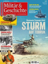 : Militär & Geschichte Magazin Nr 03 April-Mai 2024