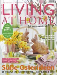 :  Living at Home Magazin April No 04 2024