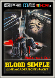 : Blood Simple Eine moerderische Nacht 1984 DC UltraHD BluRay DV HDR10 REGRADED-kellerratte