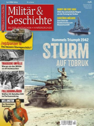 : Militaer und Geschichte Magazin No 03 April-Mai 2024
