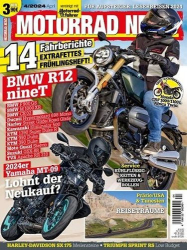: Motorrad News Magazin No 04 April 2024
