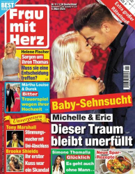 : Frau mit Herz Magazin No 11 vom 09  März 2024
