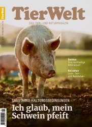 : TierWelt Magazin No 05 vom 07  März 2024
