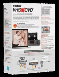 : VIDBOX VHS to DVD v11.1.3