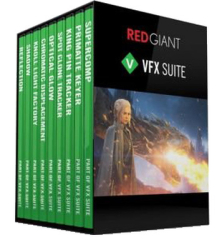 : Red Giant VFX Suite 2024.1.1