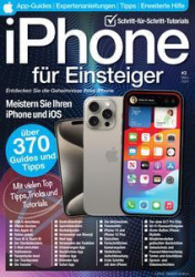 :  iPhone für Einsteiger Magazin März No 03 2024
