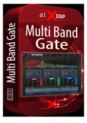 : aiXdsp Multiband Gate 3.0.6