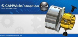 : CAMWorks ShopFloor 2024 SP1