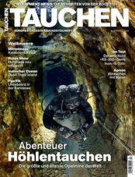 :  Tauchen Magazin April No 04 2024