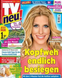 :  TV neu Magazin No 11 vom 16-22 März 2024