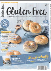 :  Gluten Free Magazin April-Mai No 34 2024